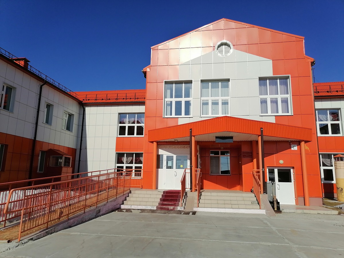 Муниципальное казенное общеобразовательное учреждение Луговская средняя общеобразовательная школа.