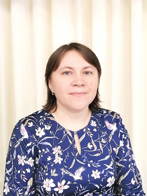 Яскевич Марина Валерьевна.