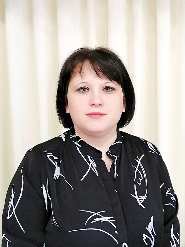 Мезенова Ольга Владимировна.